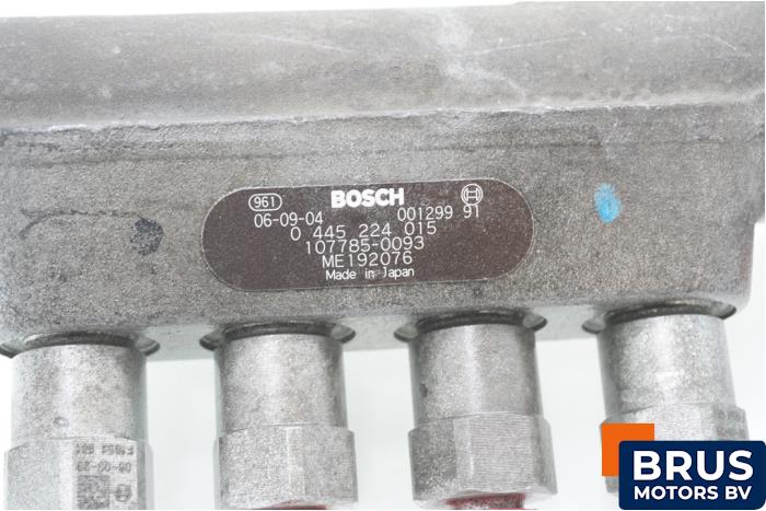 Usagé Système d'injection Mitsubishi Canter 3C11 Prix € 121,00 Prix TTC proposé par Brus Motors BV