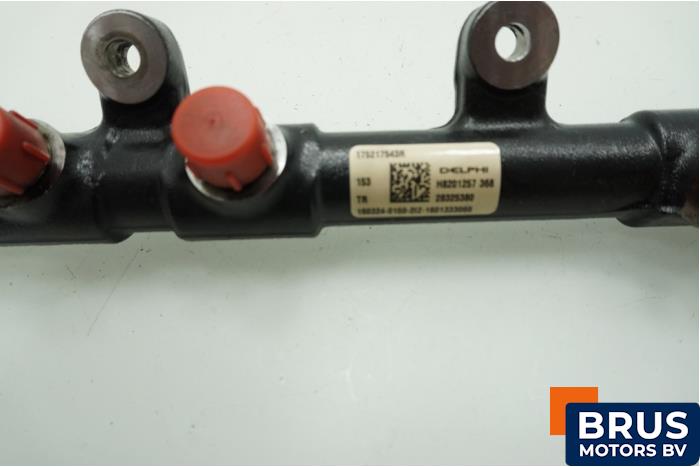 Usagé Système d'injection Nissan NP 300 Navara (D23) 2.3 dCi 16V 4x4 Prix € 121,00 Prix TTC proposé par Brus Motors BV