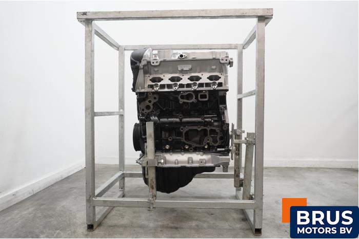 Engine from a Audi Q5 (8RB) 2.0 TFSI 16V Quattro 2013