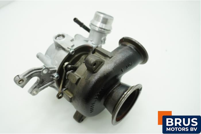 Używane Turbo Landrover Range Rover Evoque (LVJ/LVS) 2.0 D 180 16V 5-drs. Cena € 453,75 Z VAT oferowane przez Brus Motors BV