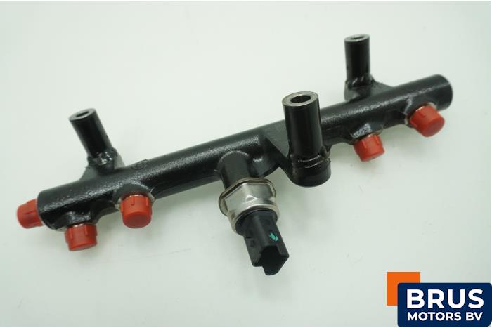 Usagé Système d'injection Peugeot Expert (G9) 2.0 HDiF 16V GT Autom. Prix € 90,75 Prix TTC proposé par Brus Motors BV