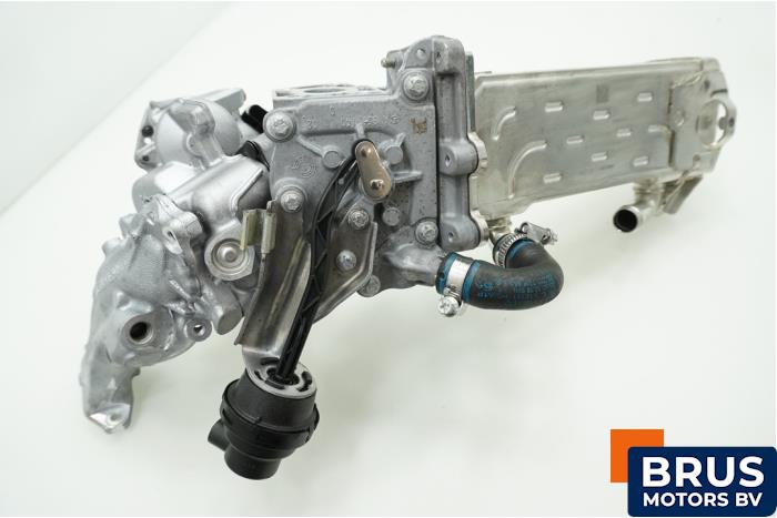 Gebrauchte AGR Ventil Mercedes ML III (166) 2.1 ML-250 CDI 16V BlueTEC 4-Matic Preis € 151,25 Mit Mehrwertsteuer angeboten von Brus Motors BV