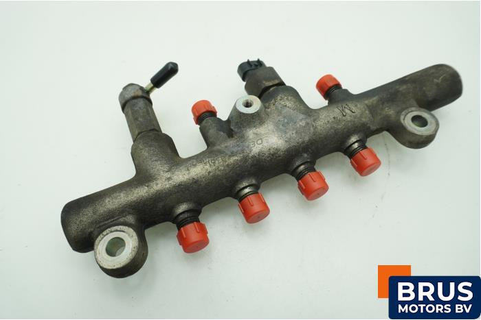 Usagé Système d'injection Mazda 6 (GG12/82) 2.0 CiDT 16V Prix € 90,75 Prix TTC proposé par Brus Motors BV