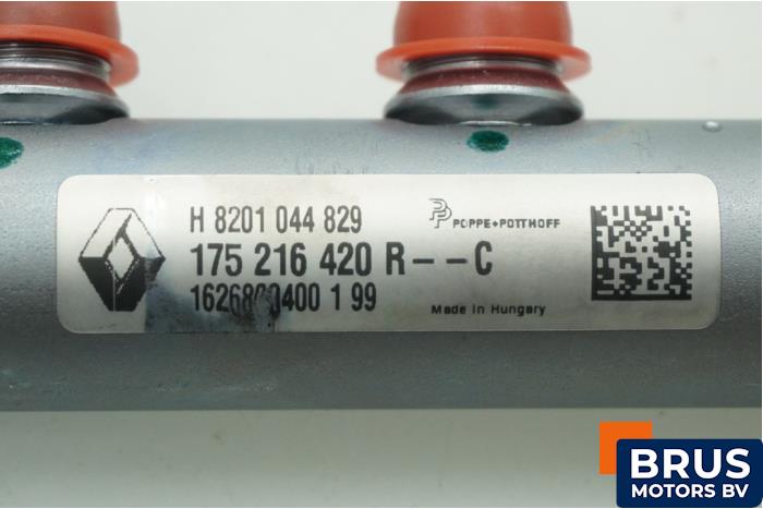 Usagé Système d'injection Mercedes C (W205) C-180 1.6 CDI BlueTEC, C-180 d 16V Prix € 121,00 Prix TTC proposé par Brus Motors BV