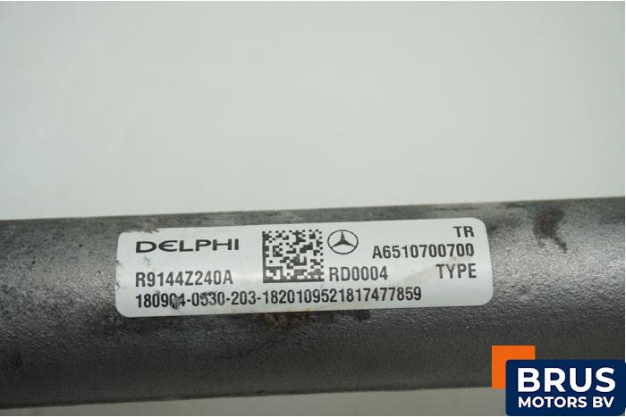 Usagé Système d'injection Mercedes Sprinter 3t (910.6) 214 CDI 2.1 D FWD Prix € 121,00 Prix TTC proposé par Brus Motors BV