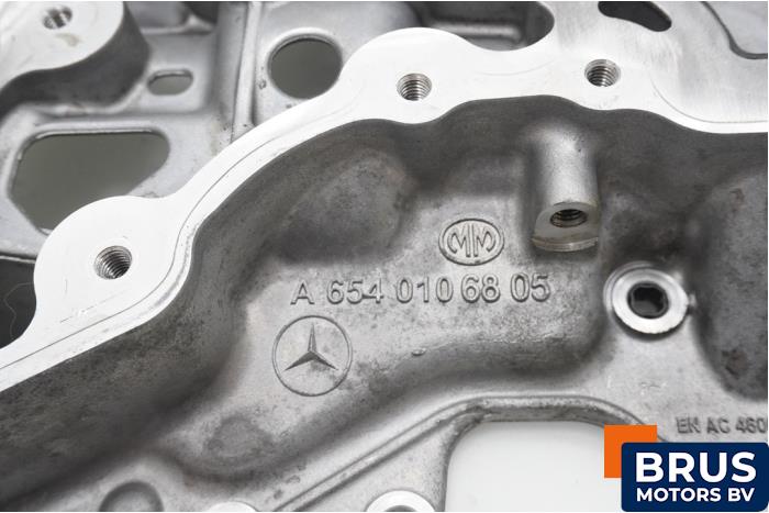 Gebrauchte Ölwanne Mercedes E (W213) E-200d 2.0 Turbo 16V Preis € 151,25 Mit Mehrwertsteuer angeboten von Brus Motors BV