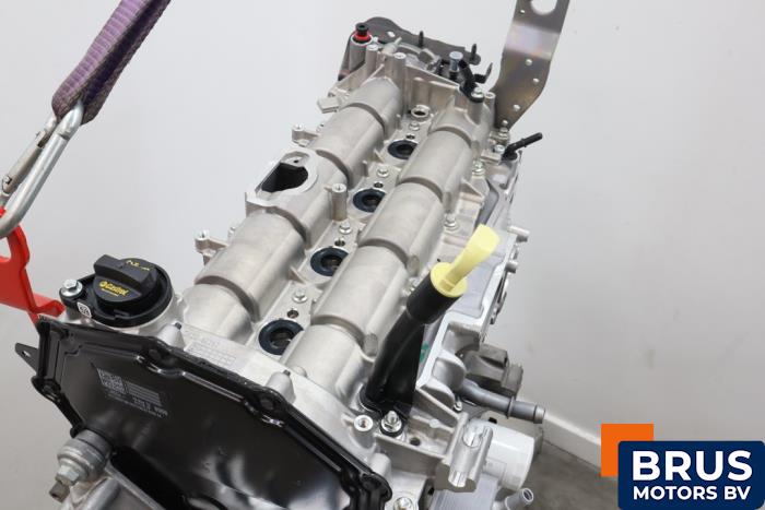 Engine from a Ford Transit 2.0 TDCi 16V Eco Blue 130 2022