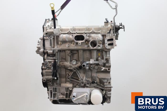 Engine from a Ford Transit 2.0 TDCi 16V Eco Blue 130 2022
