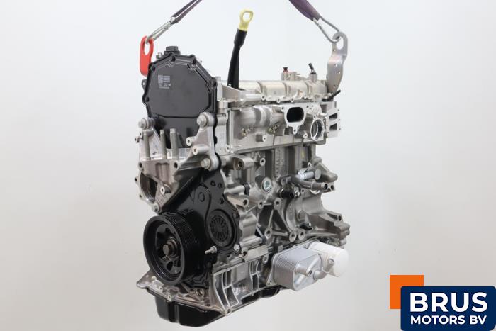 Engine from a Ford Transit 2.0 TDCi 16V Eco Blue 130 2022