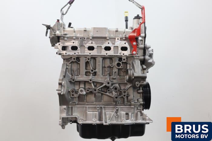 Engine from a Ford Transit 2.0 TDCi 16V Eco Blue 130 2022