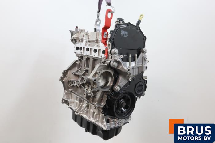 Engine from a Ford Transit 2.0 TDCi 16V Eco Blue 130 2022