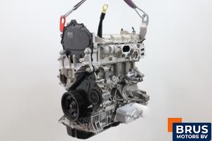 Engine from a Ford Transit 2.0 TDCi 16V Eco Blue 130 2022