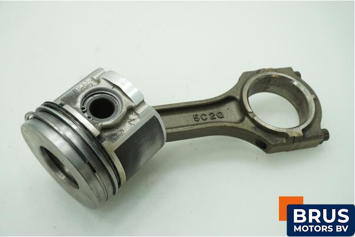 Vevstake Mazda 5 (CR19), 2004 / 2010 2.0 CiDT 16V Normal Power, MPV, Diesel, 1.998cc, 81kW (110pk), FWD, RF7J, 2005-02 / 2010-05, CR19T6 (Begagnad)