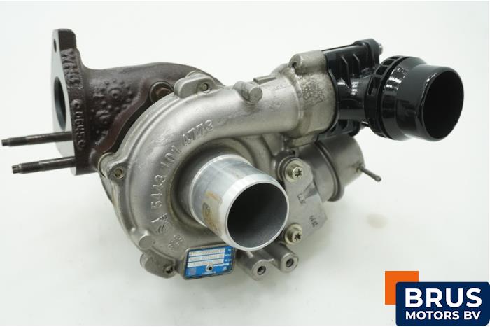 Używane Turbo Renault Trafic Passenger (1JL/2JL/3JL/4JL) 1.6 dCi 95 Cena € 423,50 Z VAT oferowane przez Brus Motors BV