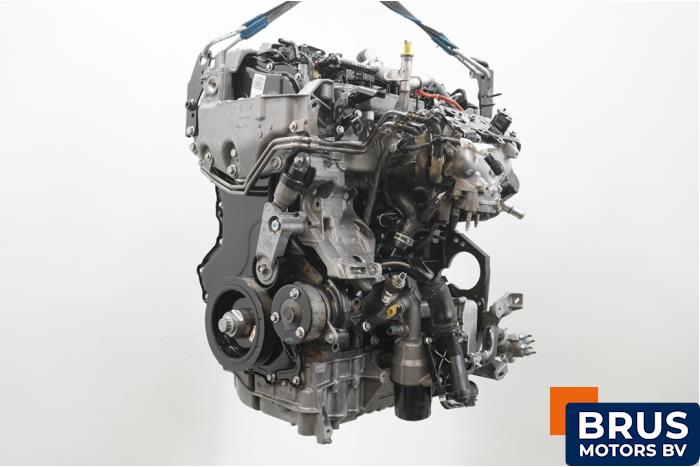 Używane Silnik Renault Trafic Passenger (1JL/2JL/3JL/4JL) 2.0 dCi 16V 120 Cena € 5.445,00 Z VAT oferowane przez Brus Motors BV