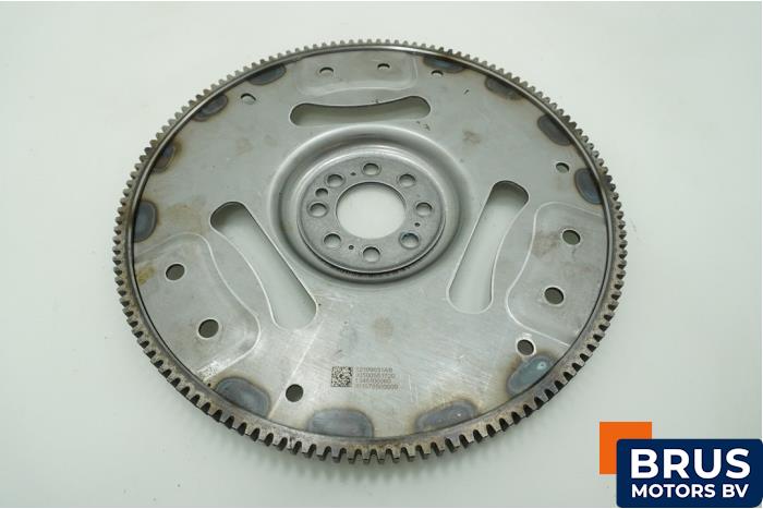 Used Flywheel Jeep Compass II (MP) 1.3 T4 130 16V Price € 181,50 Inclusive VAT offered by Brus Motors BV
