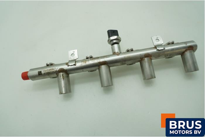 Usagé Système d'injection Jeep Compass II (MP) 1.3 T4 130 16V Prix € 90,75 Prix TTC proposé par Brus Motors BV
