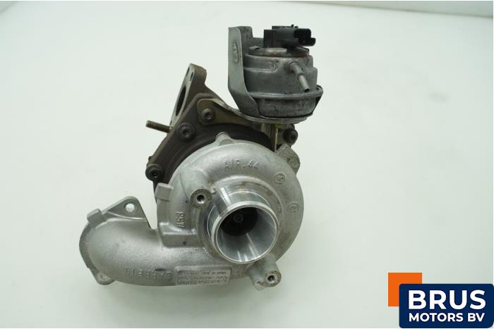 Gebrauchte Turbo Ford Transit Connect (PJ2) 1.6 TDCi 16V 95 Preis € 181,50 Mit Mehrwertsteuer angeboten von Brus Motors BV