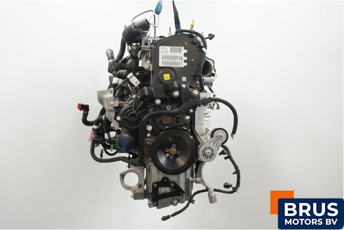 Motor Peugeot Boxer (U9), 2006 2.2 BlueHDi 140, Lieferwagen, Diesel, 2.184cc, 103kW (140pk), FWD, B22LUE; 46356294, 2023-11 (Neu)