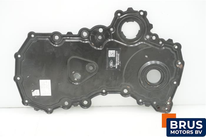 Usagé Couvercle de distribution Ford Transit 2.0 TDCi 16V Eco Blue 130 Prix € 90,75 Prix TTC proposé par Brus Motors BV