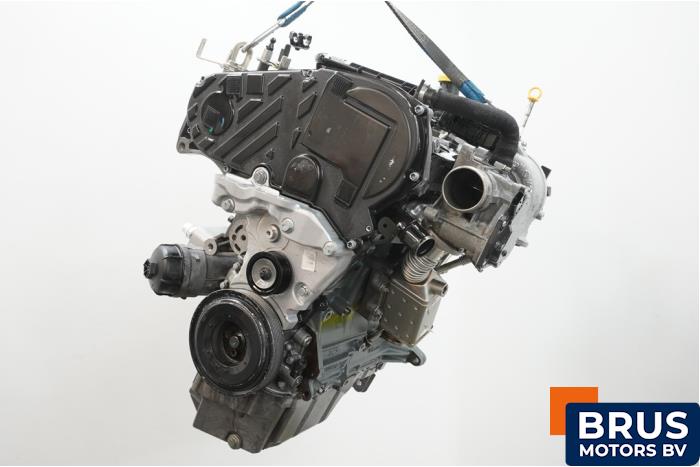 Używane Silnik Fiat Ducato (250) 2.0 D 115 Multijet Cena € 5.747,50 Z VAT oferowane przez Brus Motors BV