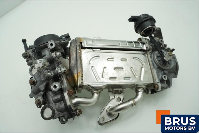 Gebrauchte AGR Ventil Mercedes C (W205) C-300de 2.0 Turbo 16V Preis € 302,50 Mit Mehrwertsteuer angeboten von Brus Motors BV