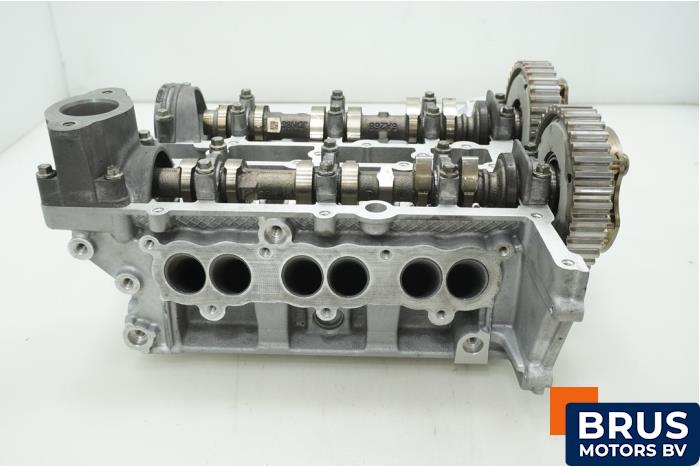 Culasse d'un Ford Focus 3 1.0 Ti-VCT EcoBoost 12V 125 2018