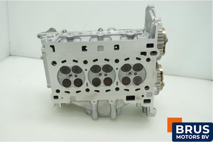 Culasse d'un Ford Focus 3 1.0 Ti-VCT EcoBoost 12V 125 2018