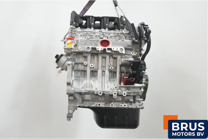 Engine from a Peugeot Expert (V1/VA/VB/VE/VF/VT/VY) 1.5 BlueHDi 120 2023