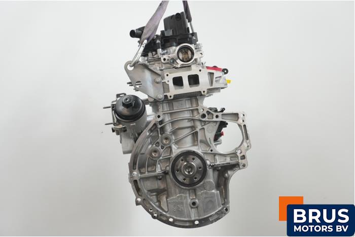 Engine from a Peugeot Expert (V1/VA/VB/VE/VF/VT/VY) 1.5 BlueHDi 120 2023