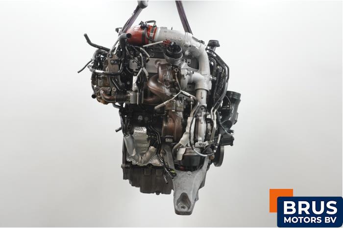 Used Engine Volkswagen Transporter T6 2.0 TDI 199 Price € 6.655,00 Inclusive VAT offered by Brus Motors BV
