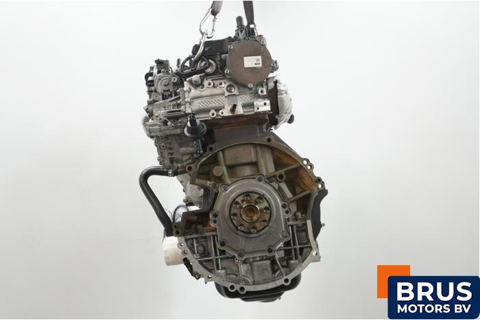 Engine from a Ford Transit 2.0 TDCi 16V Eco Blue 130 RWD 2024