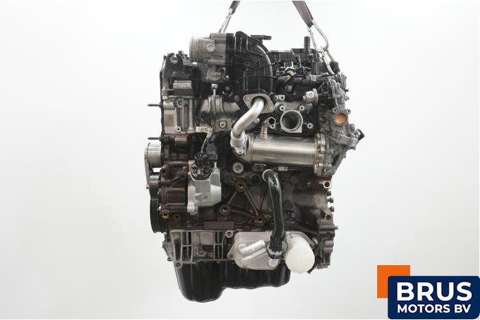Engine from a Ford Transit 2.0 TDCi 16V Eco Blue 130 RWD 2024