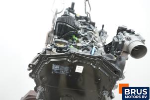 Engine from a Ford Transit 2.0 TDCi 16V Eco Blue 130 RWD 2024