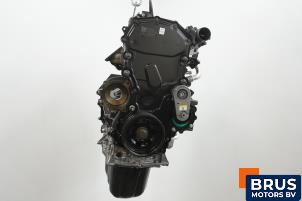 Engine from a Ford Transit 2.0 TDCi 16V Eco Blue 130 RWD 2024