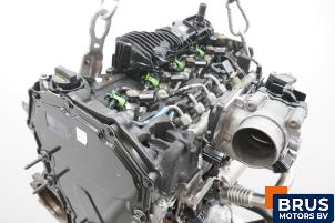 Engine from a Ford Transit 2.0 TDCi 16V Eco Blue 130 RWD 2024