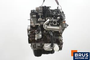 Engine from a Ford Transit 2.0 TDCi 16V Eco Blue 130 RWD 2024