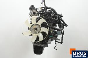 Motor van een Ford Transit 2.0 TDCi 16V Eco Blue 130 RWD 2022