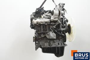 Motor van een Ford Transit 2.0 TDCi 16V Eco Blue 130 RWD 2022