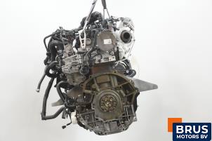 Motor van een Ford Transit 2.0 TDCi 16V Eco Blue 130 RWD 2022
