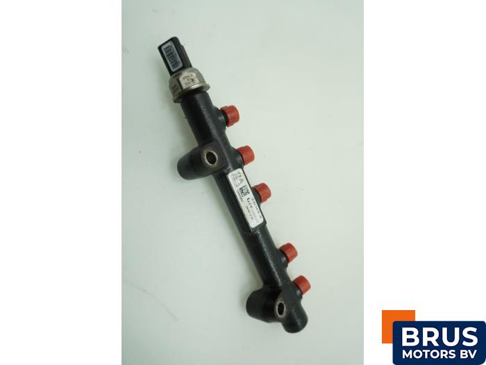 Usagé Système d'injection Peugeot Partner (GC/GF/GG/GJ/GK) 1.6 HDI 90 Prix € 90,75 Prix TTC proposé par Brus Motors BV