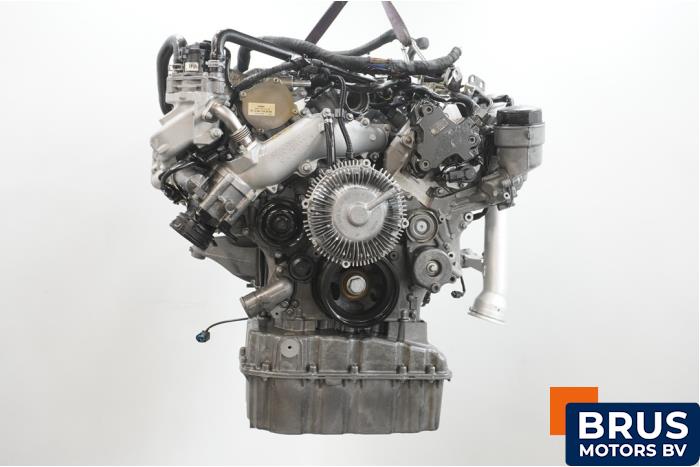 Used Engine Mercedes Sprinter 3,5t (906.73) 319 CDI, BlueTEC V6 24V Price € 6.957,50 Inclusive VAT offered by Brus Motors BV