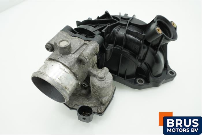 Usagé Boitier papillon Ford Transit 2.0 TDCi 16V Eco Blue 170 Prix € 121,00 Prix TTC proposé par Brus Motors BV
