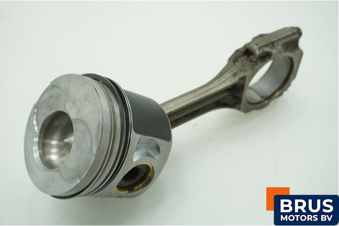 Nuevos Biela Volkswagen Sharan (7M8/M9/M6) 1.9 TDI 90 Precio € 90,75 IVA incluido ofrecido por Brus Motors BV