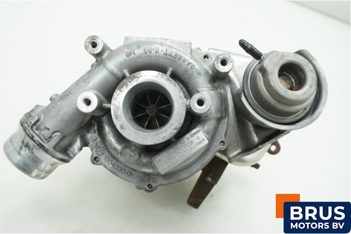 Używane Turbo Renault Clio IV (5R) 1.5 Energy dCi 90 FAP Cena € 211,75 Z VAT oferowane przez Brus Motors BV