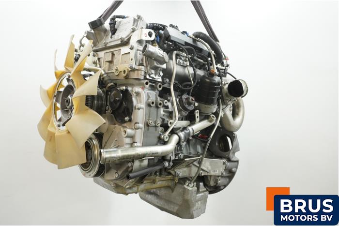 Used Engine Mitsubishi Canter 3.0 Di-D 16V 413 Price € 7.865,00 Inclusive VAT offered by Brus Motors BV