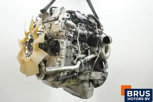 Motor van een Mitsubishi Canter 3.0 Di-D 16V 413 2024