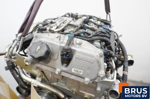 Motor van een Mitsubishi Canter 3.0 Di-D 16V 413 2024