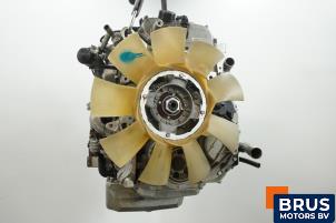 Motor van een Mitsubishi Canter 3.0 Di-D 16V 413 2024