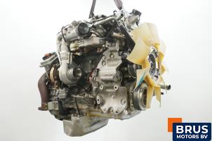 Motor van een Mitsubishi Canter 3.0 Di-D 16V 413 2024